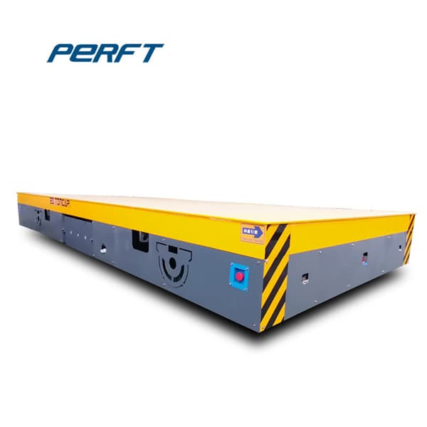 Working Line Handle Electric Coil Loading Equipment Aluminum Coil Transport Trolley